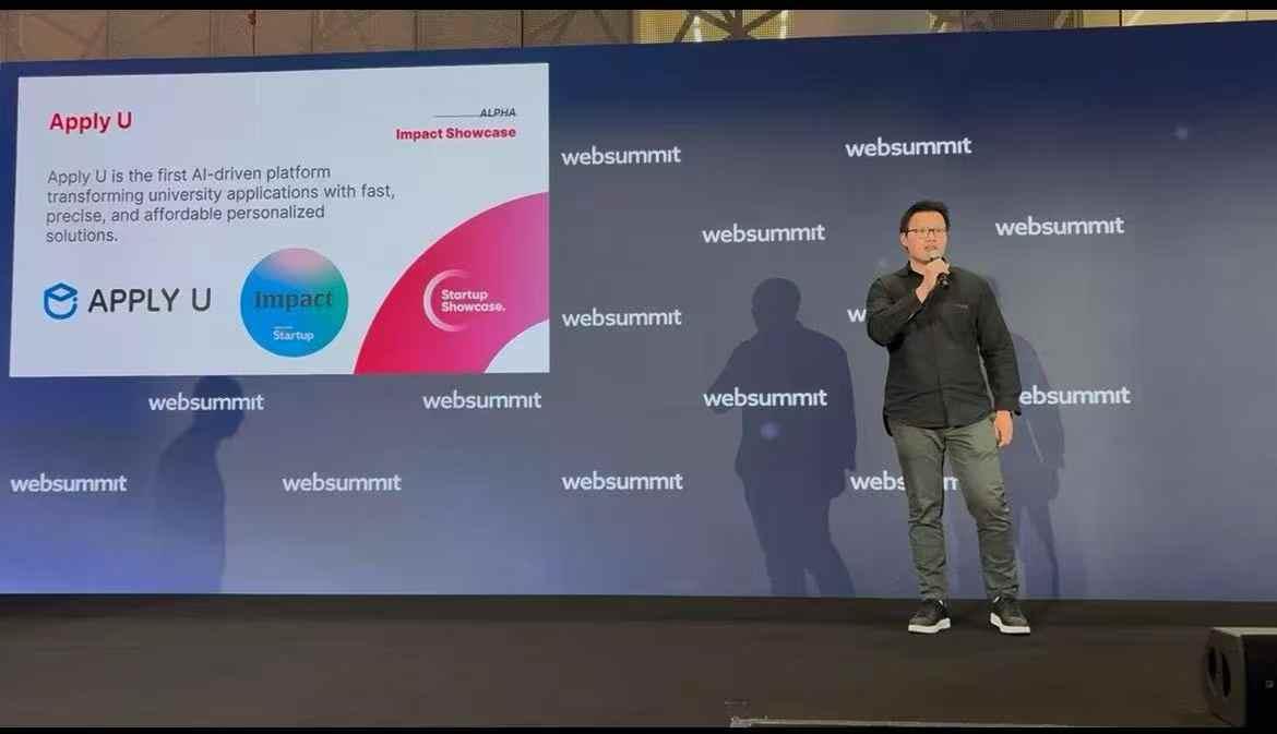 Web Summit Apply U 3